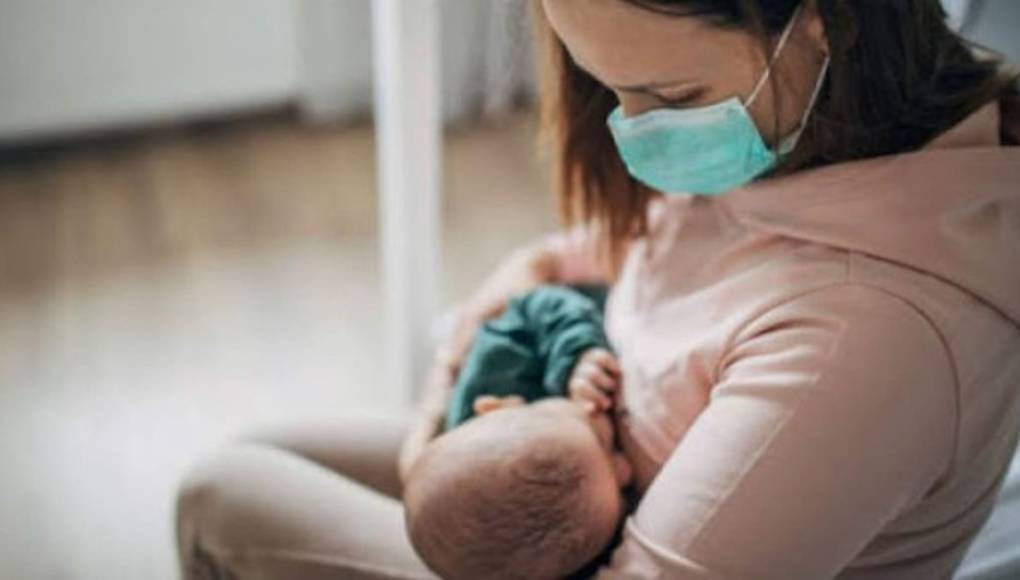 No es probable que la COVID-19 se transmita por la leche materna, según estudio