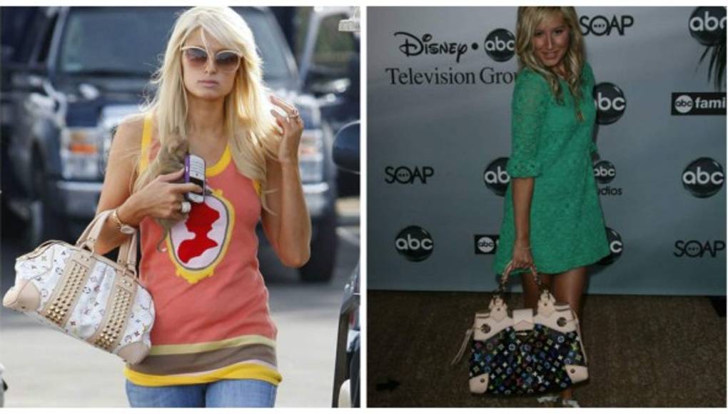 Adiós a la colección Monogram Multicolore