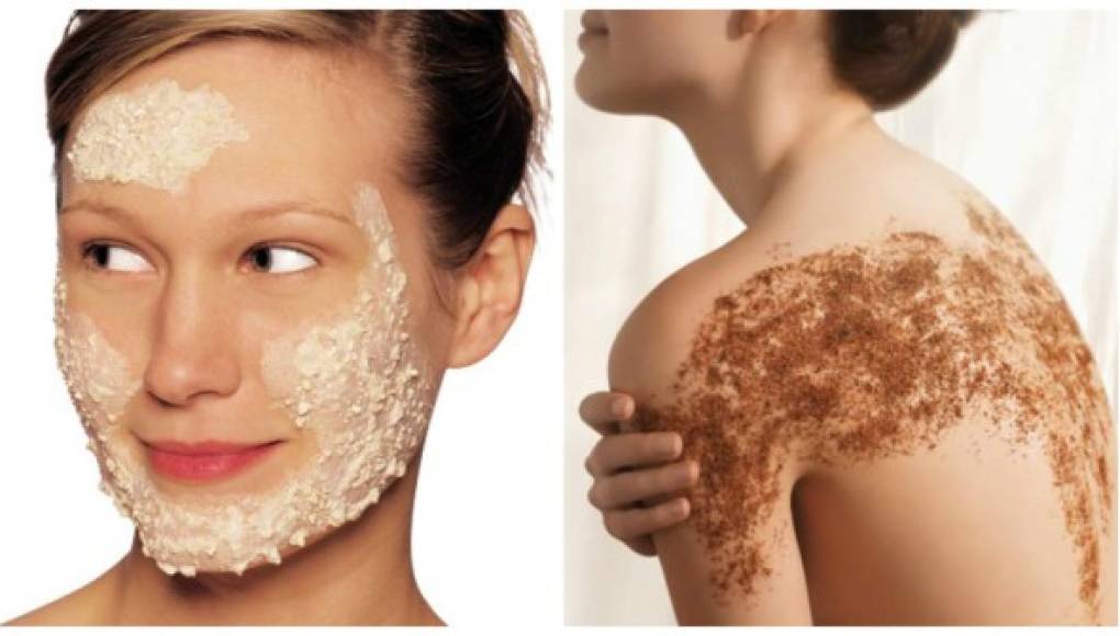 Ocho razones por las cuales exfoliar la piel es necesario en las personas
