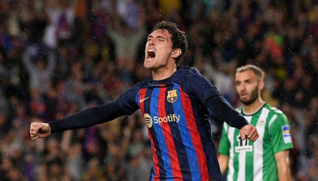 Andreas Christensen: El defensor es otro de los que podría irse del Barcelona de cara a la próxima campaña.