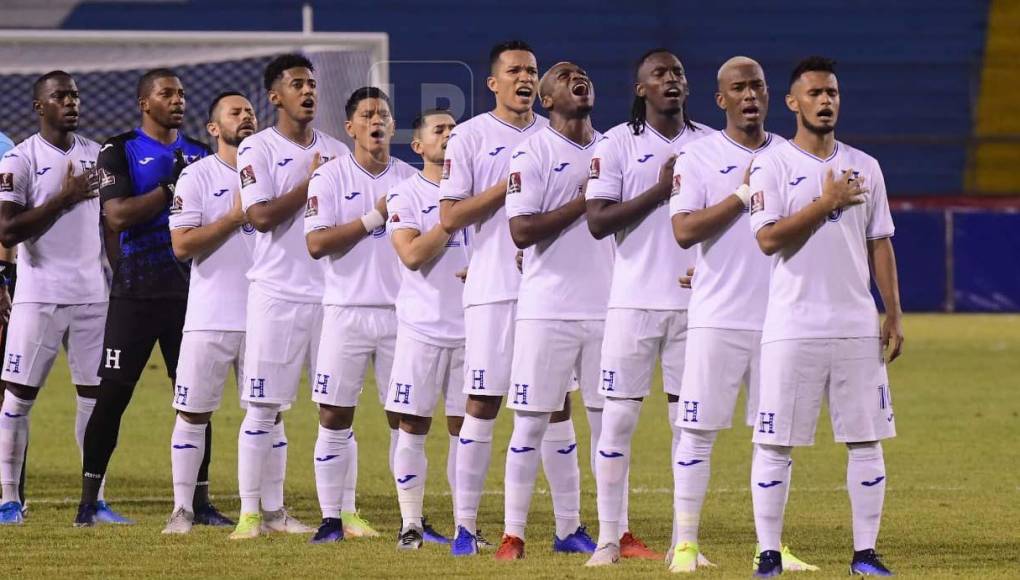 El milagro que necesita Honduras para clasificar al Mundial de Qatar