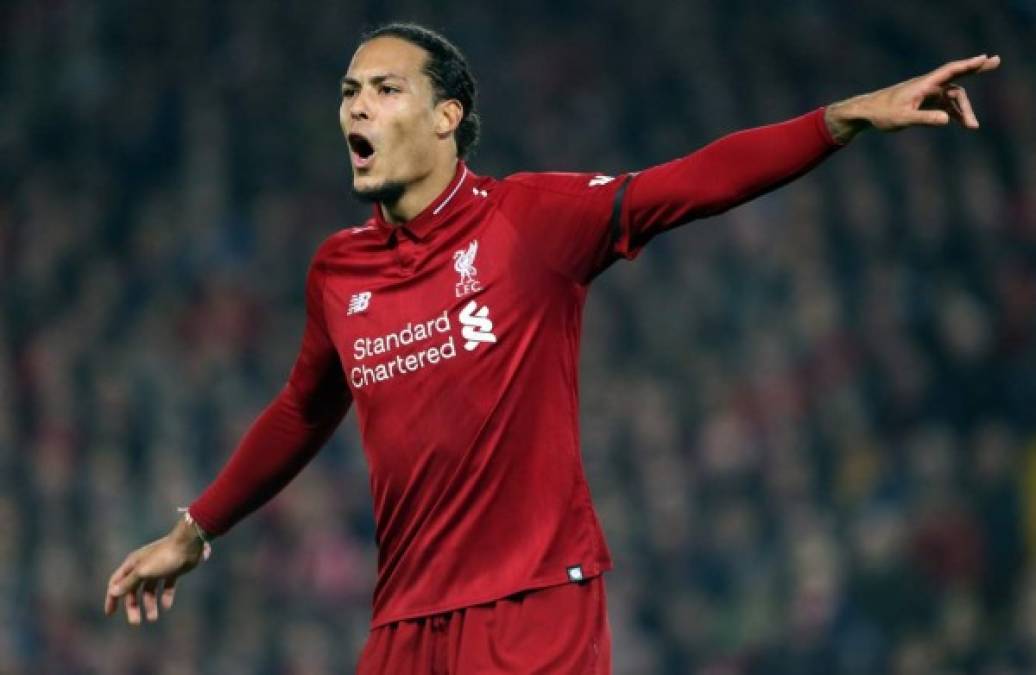 Virgil van Dijk quiere extender su contrato con el Liverpool. La noticia la cuenta ESPN y explica que el jugador holandés ha transmitido al club red su intención, que las negociaciones todavía no han comenzado y que ambas partes están seguras de que estas llegarán a buen punto.