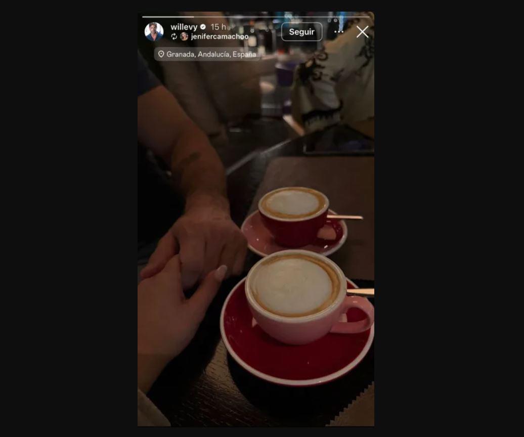 Así es la bella jovencita que tiene loquito a William Levy