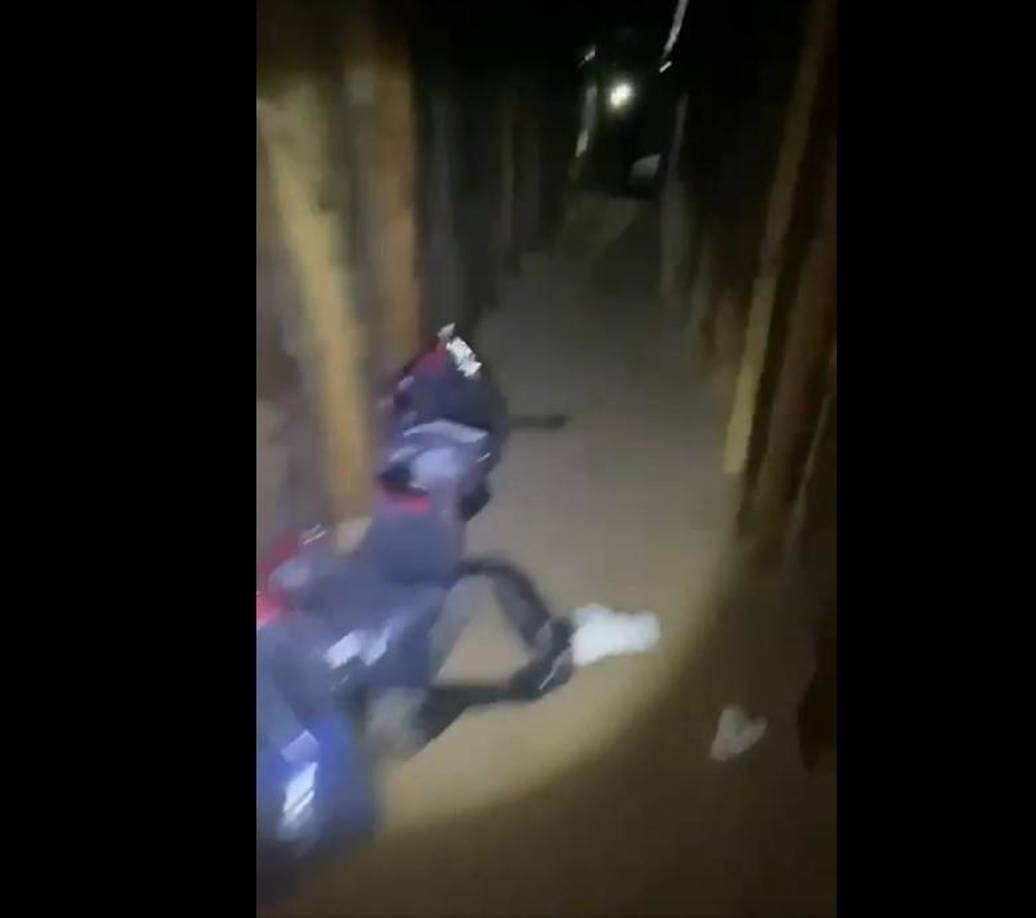 El túnel clandestino fue construido para el tráfico de personas, drogas y mercancías ilícitas fue descubierto bajo el lecho del río Bravo (río Grande en Estados Unidos) y conecta a Ciudad Juárez, Chihuahua (México) con El Paso, Texas (EE.UU.), informaron este viernes autoridades mexicanas y estadounidenses.