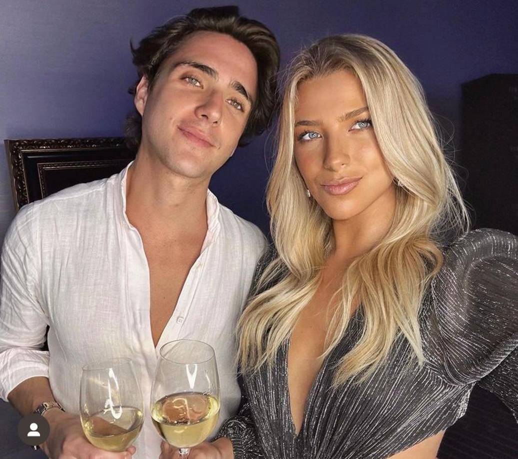 Rebeca Rodríguez fue la representante de Honduras en Miss Universo 2022. 