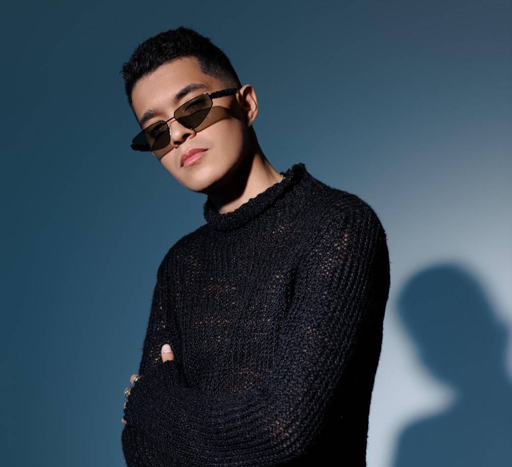 Ulloa, un talentoso productor musical hondureño nominado en Premio Lo Nuestro 2025