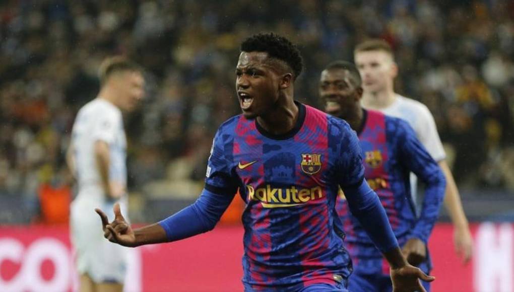 Con el Barcelona las lesiones le pasaron factura considerablemente.