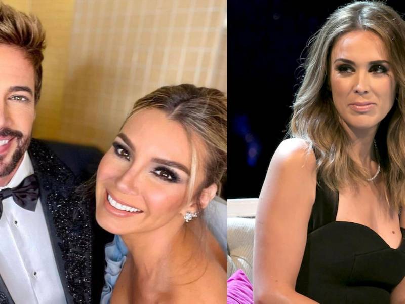 Elizabeth Gutiérrez se ha separado nuevamente del actor William Levy, quien hace algunos años mantuvo un romance con Jacky Bracamontes.