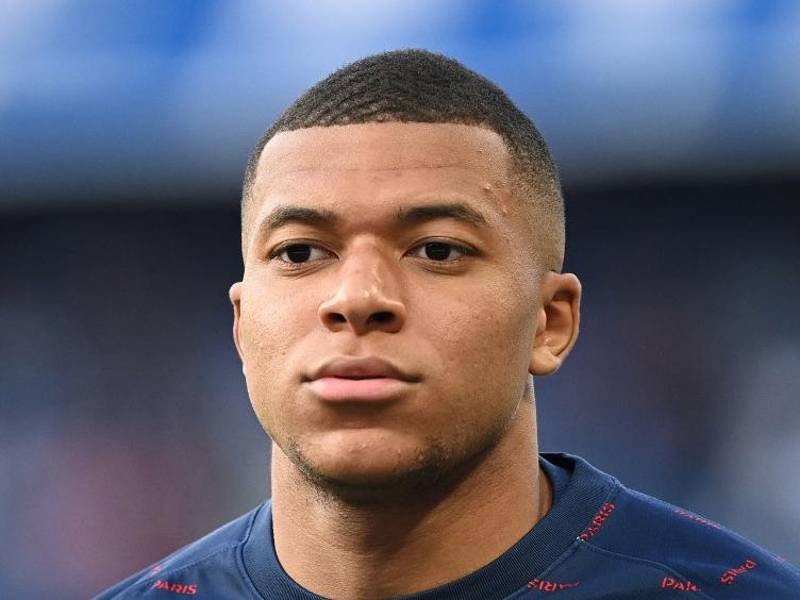 Kylian Mbappé quedará como agente libre el próximo mes de junio.