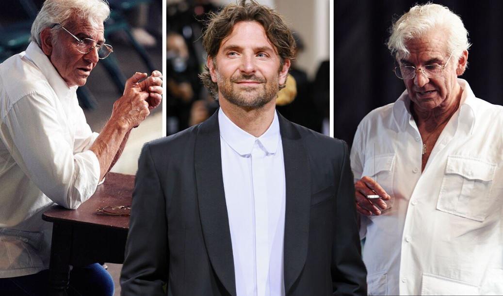 Bradley Cooper, criticado por su prótesis de nariz para encarnar a un director judío
