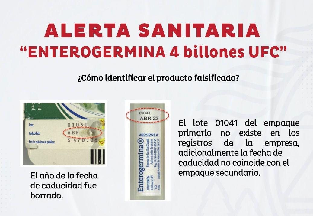 Identifican lotes de fármacos vencidos y adulterados