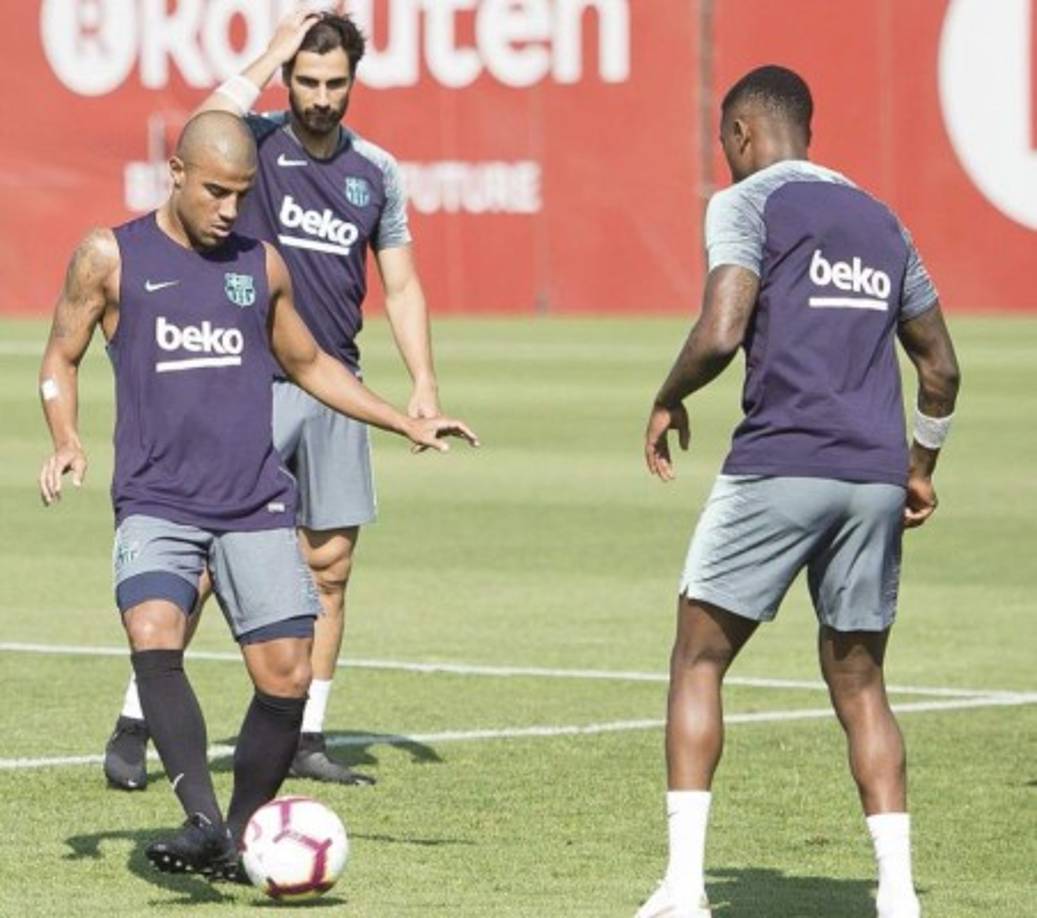 El club que más interés ha mostrado por Rafinha ha sido el West Ham, pero no estará en Europa la próxima campaña. También han preguntado por él equipos de Francia e Italia.