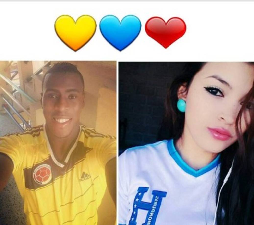 Ya son seis meses de noviazgo.