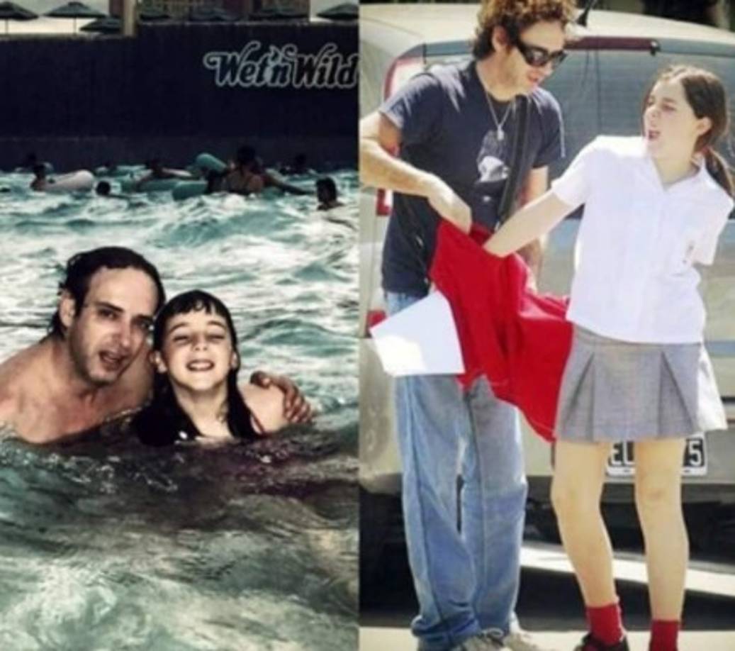 En el disco “Amor Amarillo” también se incluía la canción “Lisa”, curiosamente el mismo nombre que tendría la segunda y única hija del cantante, Lisa Cerati Amenábar.<br/>