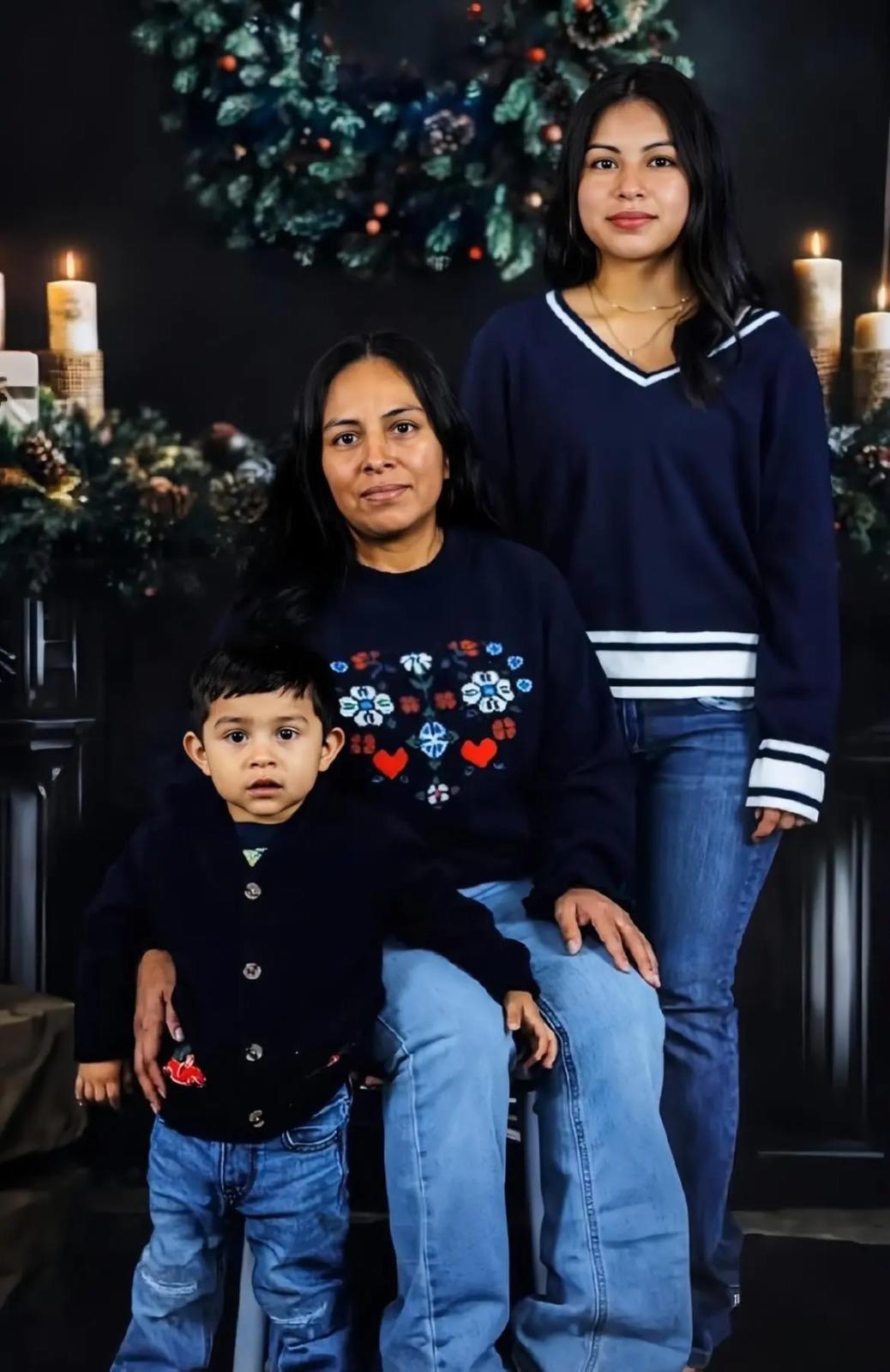 Hallan cuerpos enterrados de familia guatemalteca en Alabama