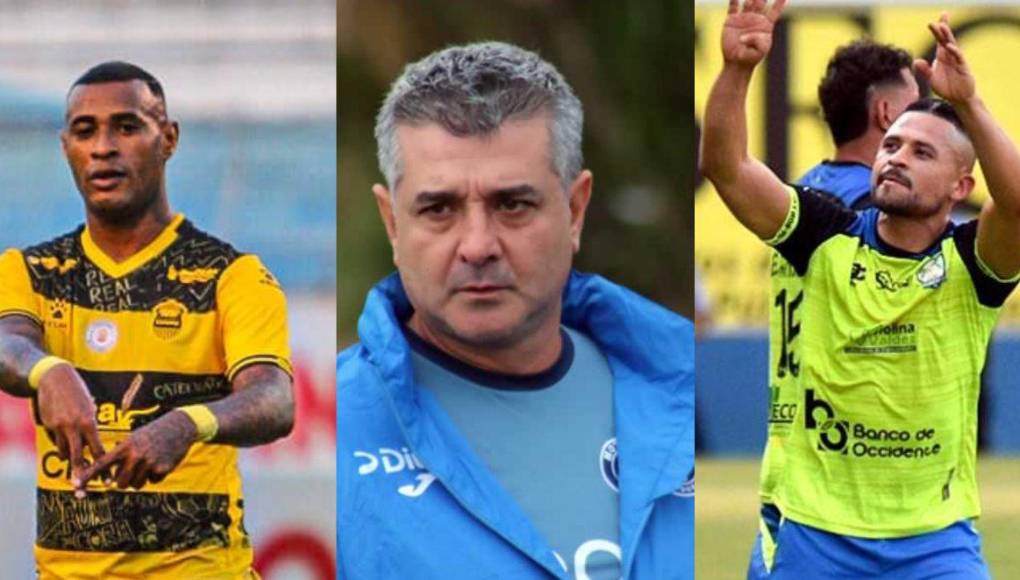 Entérate sobre fichajes y rumores que comienzan a darse en el fútbol hondureño. 