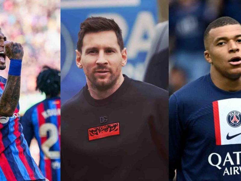 Estos son los Fichajes y rumores que comienzan a darse en el fútbol de Europa.