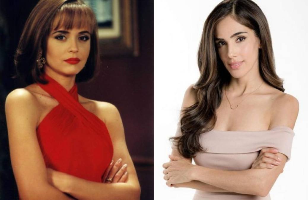 La actriz mexicana fue la elegida para encarnar a la nueva Paola Bracho en el remake de la telenovela de 1998 'La Usurpadora', protagonizada por la venezolana Gabriela Spanic.<br/><br/>La historia no solo cuenta con caras nuevas, también con un nuevo drama y escenarios que involucran a la política mexicana.<br/><br/>Mira quién es quién en la nueva Ursurpadora.