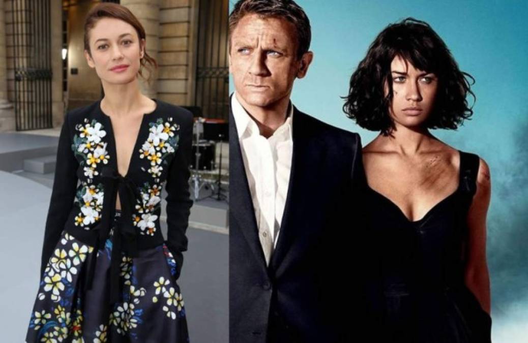 Olga Kurylenko<br/>La actriz conocida por su papel de chica Bond en 'Quantum of Solace', reveló a través de Instagram que recientemente fue diagnosticada con COVID19 después de una semana experimentando síntomas que incluyen principalmente cansancio y fiebre.<br/>