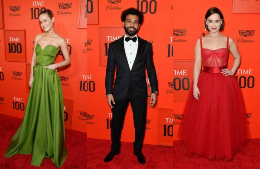 Los famosos se reunieron para celebrar la ceremonia que reconoce a los personajes más influyentes de la temporada 2018- 2019; este año se reconoció a estrellas como Taylor Swift, Yalitza Aparicio y Mohamed Salah, entre otros.<br/><br/>Mira como lucieron las estrellas a su paso por la alfombra roja.