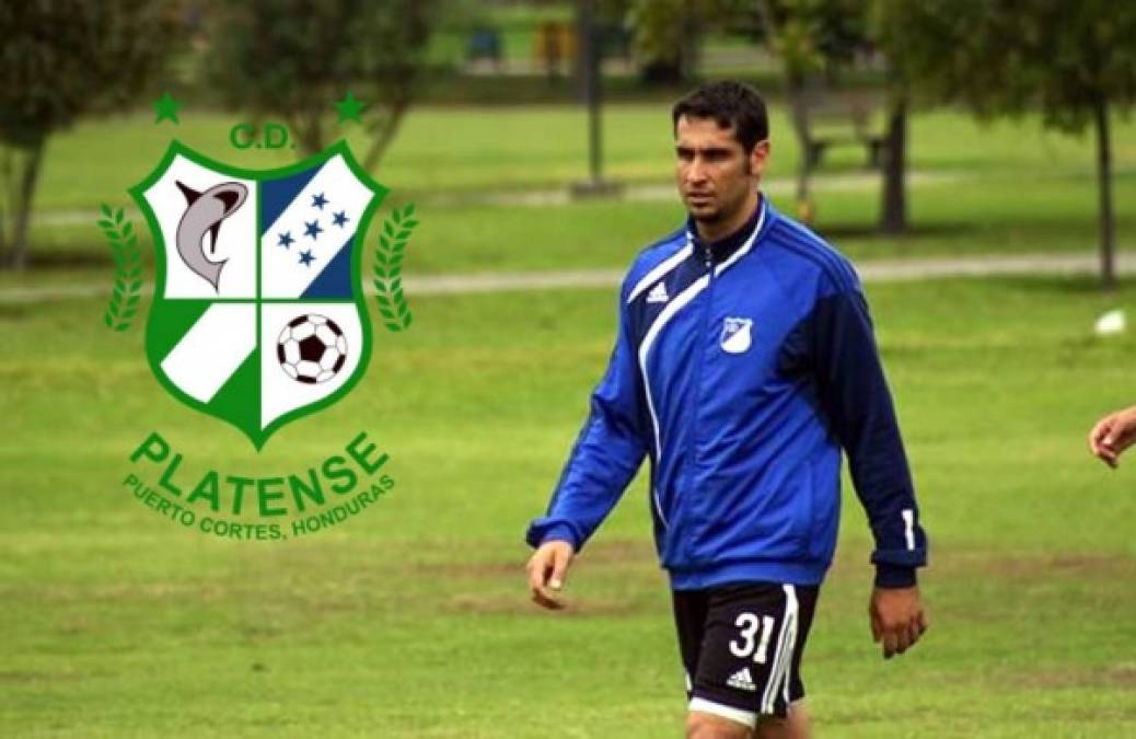 El ahora entrenador uruguayo Juan Obelar, ex portero del Marathón, ha declarado a la Radio Internacional que fue contactado por el Platense para tomar las riendas del equipo.