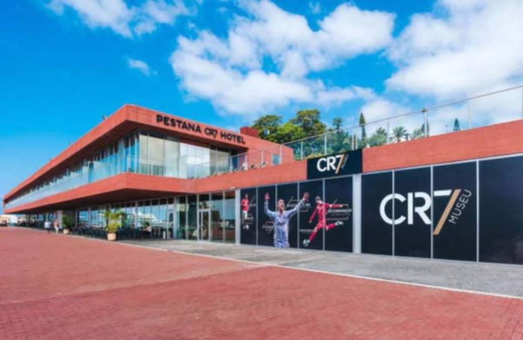 Hoteles: Está prevista la apertura del primer hotel de la compañía portuguesa Pestana en Madrid bajo su marca Pestana CR7 Lifesyle, el que está construyendo en la Gran Vía de la capital, que tendrá 164 habitaciones.