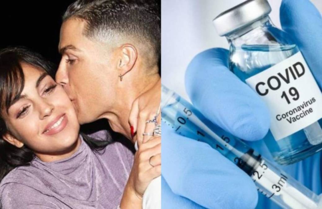 Georgina Rodríguez, la chica que conquistó el corazón de Cristiano Ronaldo, ha querido aportar para la lucha contra la pandemia del Covid-19 y se llevó todos los aplausos con su última acción.