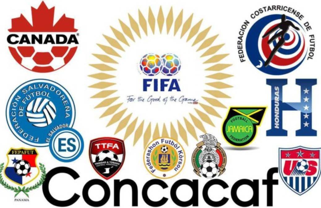 Conocé el puntaje que tienen ahora mismo las mejores selecciones de Concacaf. Las primeras seis que estén en la puntuación en junio del 2020, serán las que disputen la Hexagonal rumbo al Mundial de Catar.