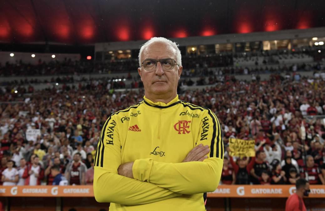 Dorival, de 61 años, llevó al Flamengo en 2022 a ganar la Copa Libertadores de América y la Copa de Brasil.