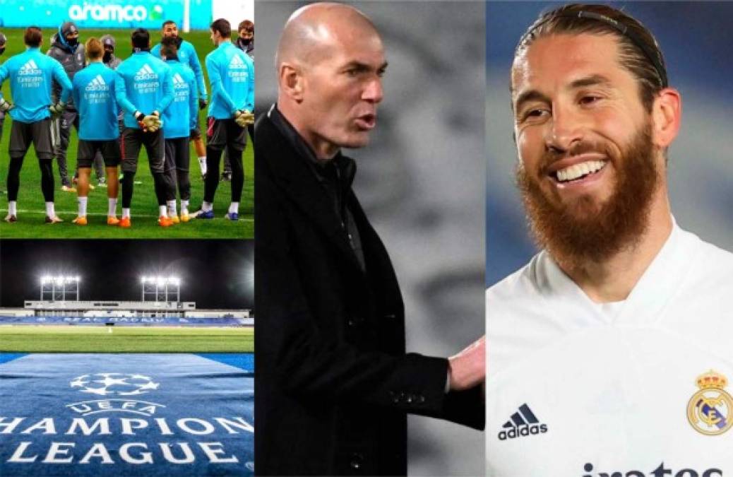 La prensa española ha revelado la lista de todos los futbolistas que se estarán marchando del Real Madrid en la próxima campaña. Fotos AFP, EFE y Real Madrid Facebook.