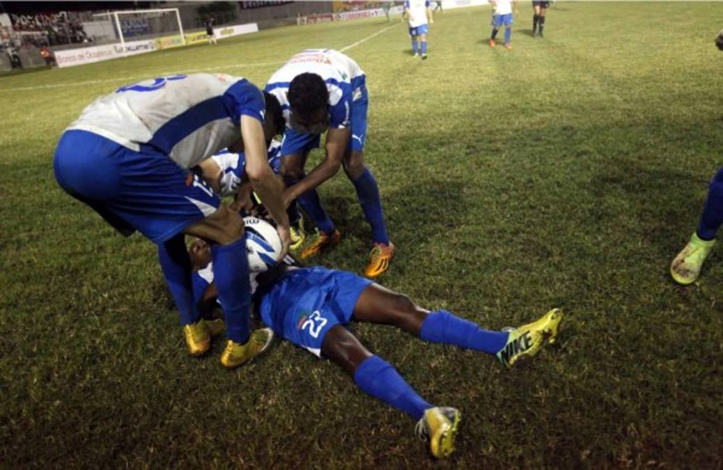 Las imágenes del Honduras ProgresoMarathón