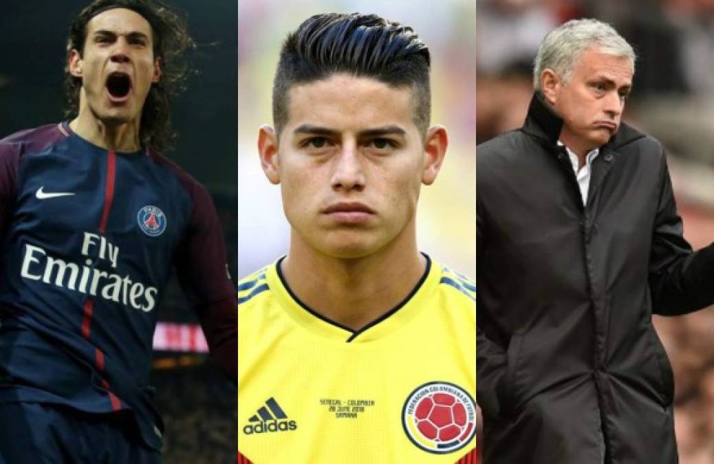 Entérate de los fichajes y rumores de las últimas horas. Real Madrid hizo su primer fichaje del 2019 y hondureños son noticia en Europa.