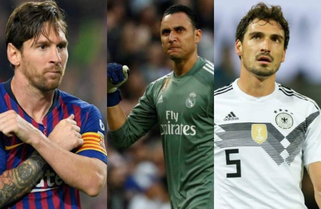 Entérate de los fichajes y rumores de las últimas horas que se han generado en Europa. Messi le pide al Barcelona que fiche a crack; Real Madrid presenta a campeón del mundo.