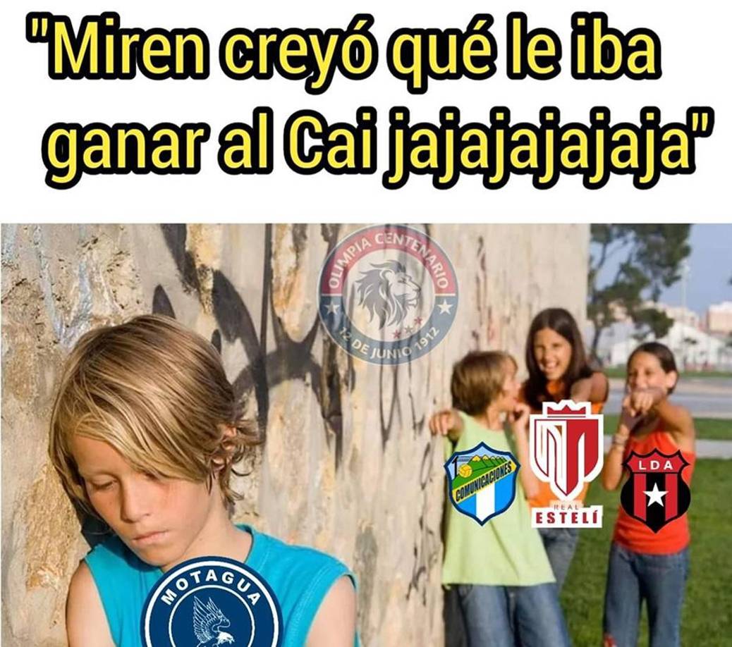 Destrozan al Motagua tras ser eliminado de la Copa Centroamericana