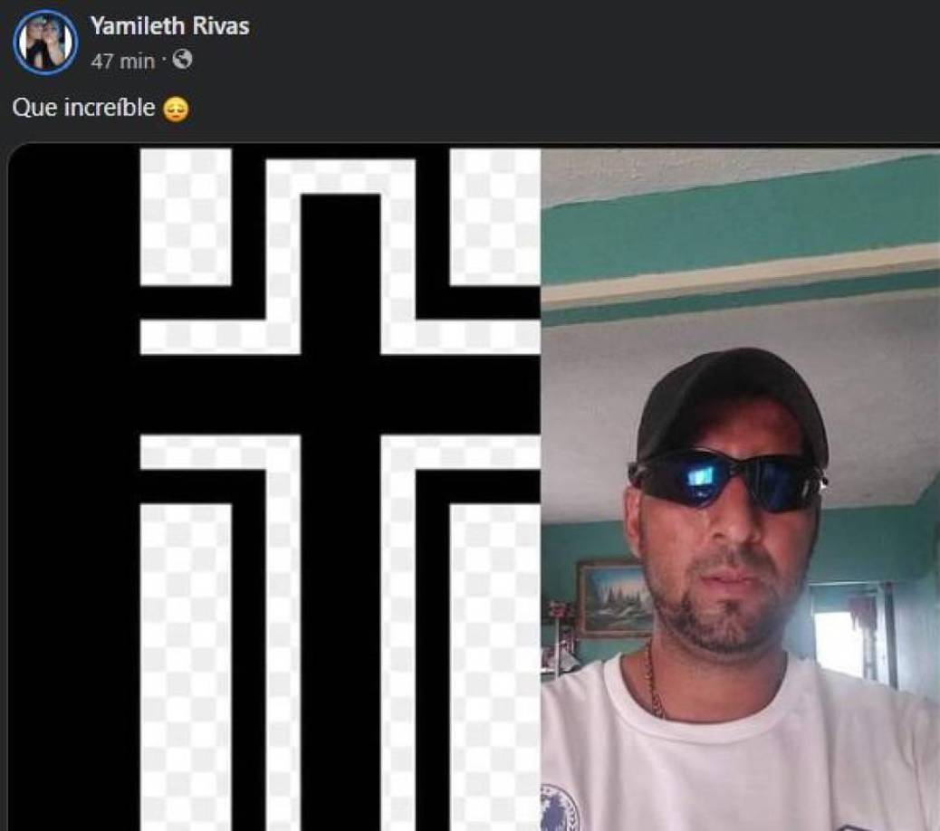 La muerte de Elmer Canales dejó atónitos a sus familiares y amistades. 