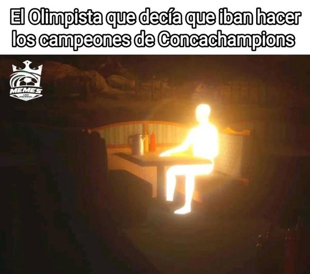 Los crueles memes de la eliminación que sufrió Olimpia ante Atlas