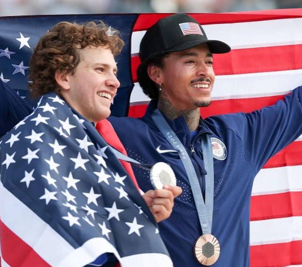 Por otra parte, los organizadores de los Juegos Olímpicos-2024 y la Monnaie de París, fabricante de las medallas para los ganadores, se comprometieron a “reemplazar sistemáticamante” toda aquella que haya resultado “dañada”, después de la queja de un skateboarder estadounidense por el deterioro de su presea de bronce.