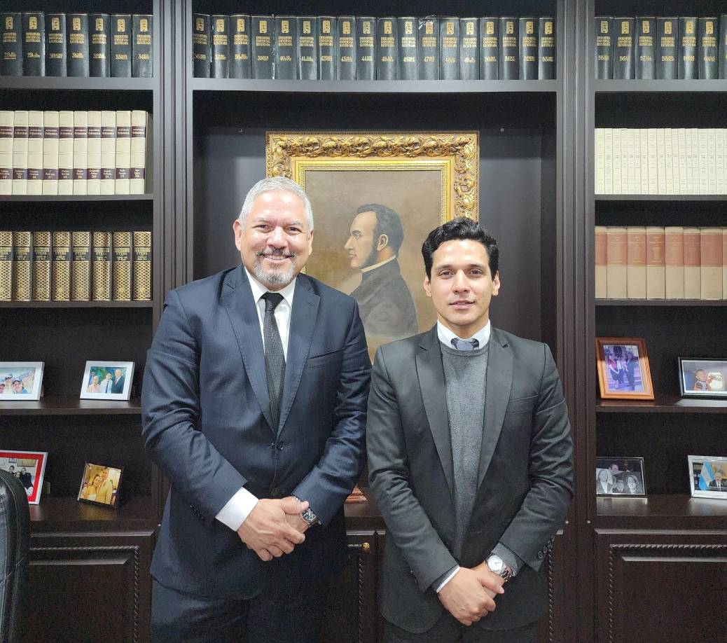 La Policía Nacional reportó el lunes 25 de septiembre la detención del también jefe de Canal 8.