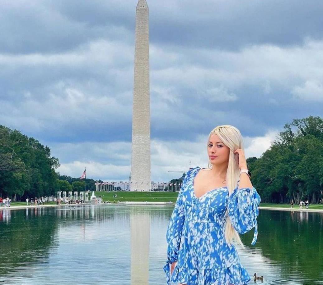 Nixy Oviedo se convirtió en madre en abril del presente año tras el nacimiento de su hijo Najovi Najar Oviedo. 