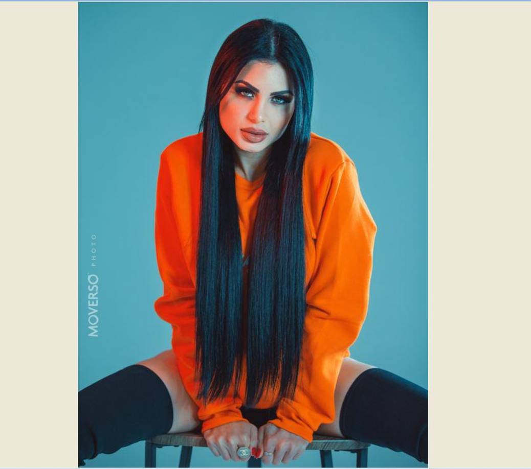 “La oportunidad se me presentó porque también entre ello hacía videos cómicos y bailando, y observaron en mis redes sociales que a las personas les encantaba mi contenido”.