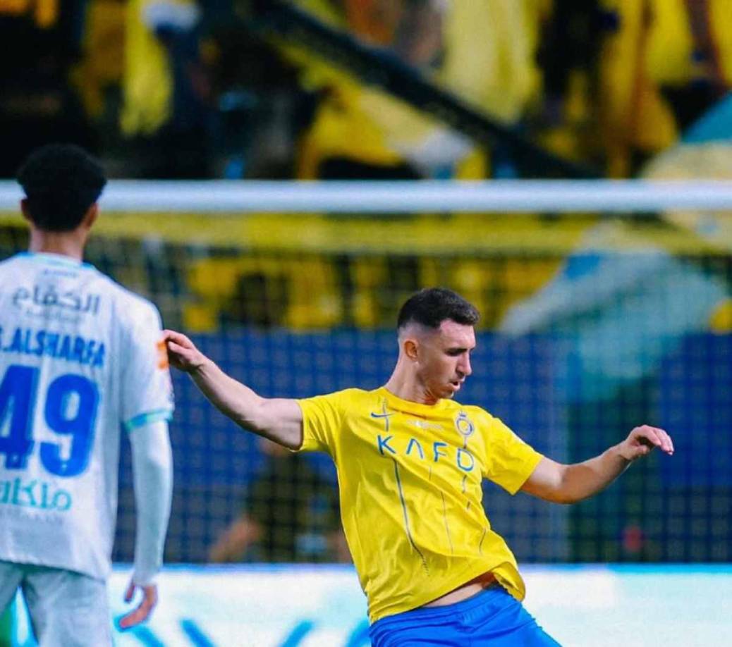 Según Transfermarkt, el valor de mercado del jugador se sitúa en 20 millones de euros.