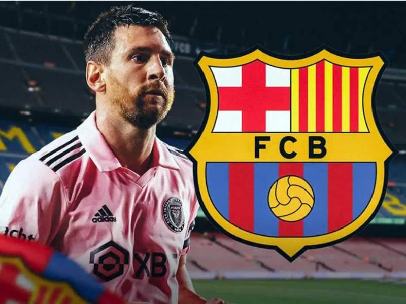 Tras la eliminación del Inter Miami en playoffs de la MLS, se ha especulado con la posibilidad de que Messi regrese al Barcelona como cedido.