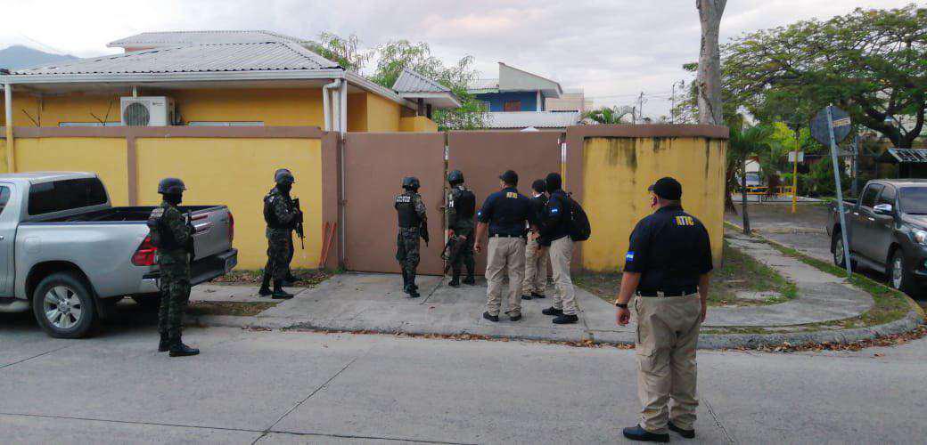 L163.9 millones de origen ilícito pasan al Estado