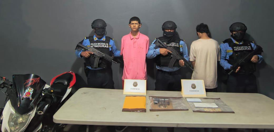 Fulminante y Carlitos generaban millones en extorsión para la 18, según la Daet