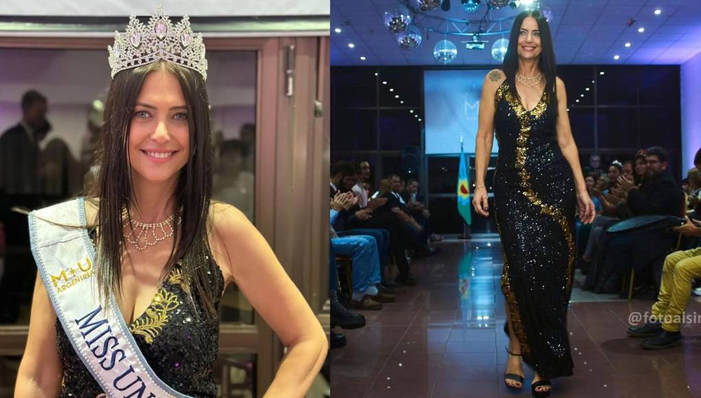Alejandra Rodríguez, una hermosa mujer de 60 años, se convirtió en la nueva Miss Buenos Aires, y competirá en el certamen de Miss Argentina. 