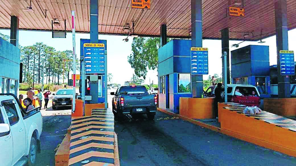 Covi advierte de consecuencias por revertir tarifas de peaje