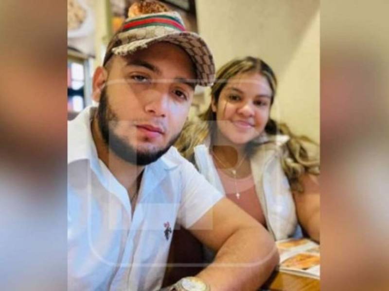 Los amigos publicaban sobre su amistad en redes sociales.