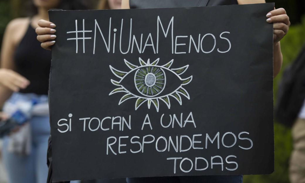 Más del 50% de las muertes violentas de mujeres hondureña fue por sicarios