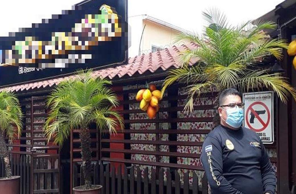Capturan a tres dueños de restaurantes por explotación laboral en Tegucigalpa