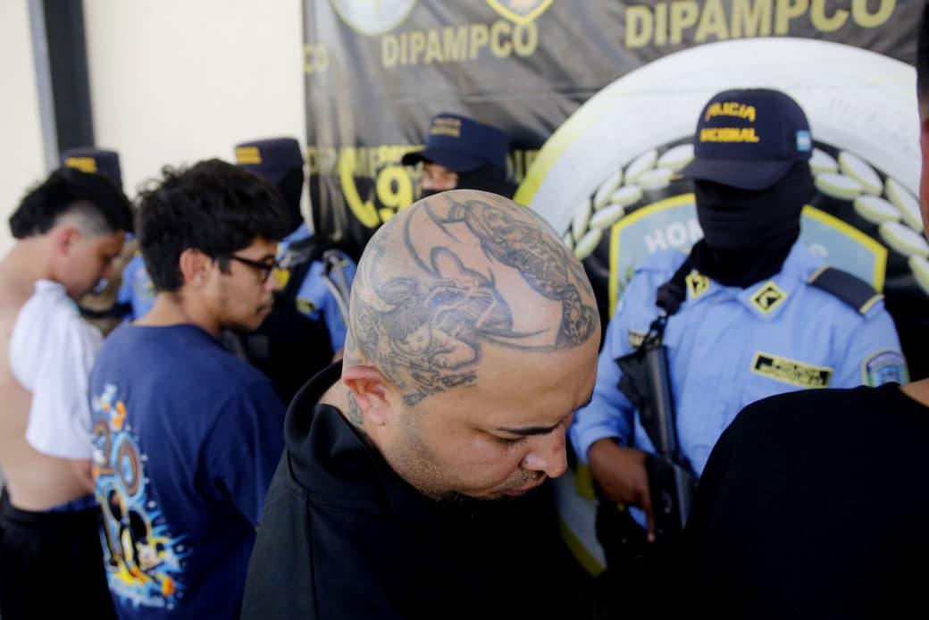 Fuerte golpe a la Pandilla 18: capturan estructura en San Buenaventura